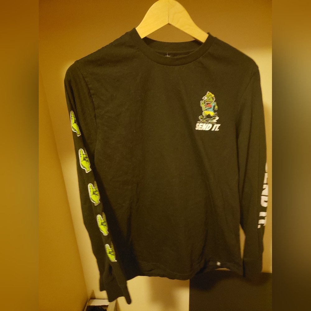Mens West 49 LongSleeve